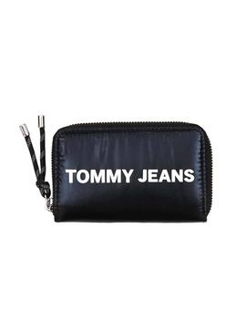 Portafoglio Tommy Jeans Articolo piccolo nero Donn