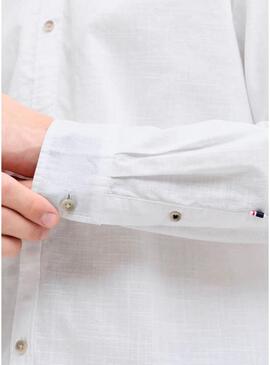 Camicia Jack and Jones Henry bianca per uomo