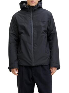 Giacca Jack and Jones Brandon nera da uomo