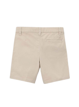 Bermuda Mayoral beige cinese per bambino