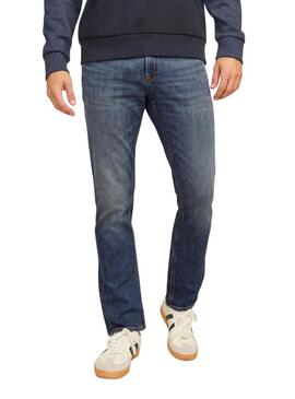 Pantaloni in denim Jack and Jones Clark per uomo