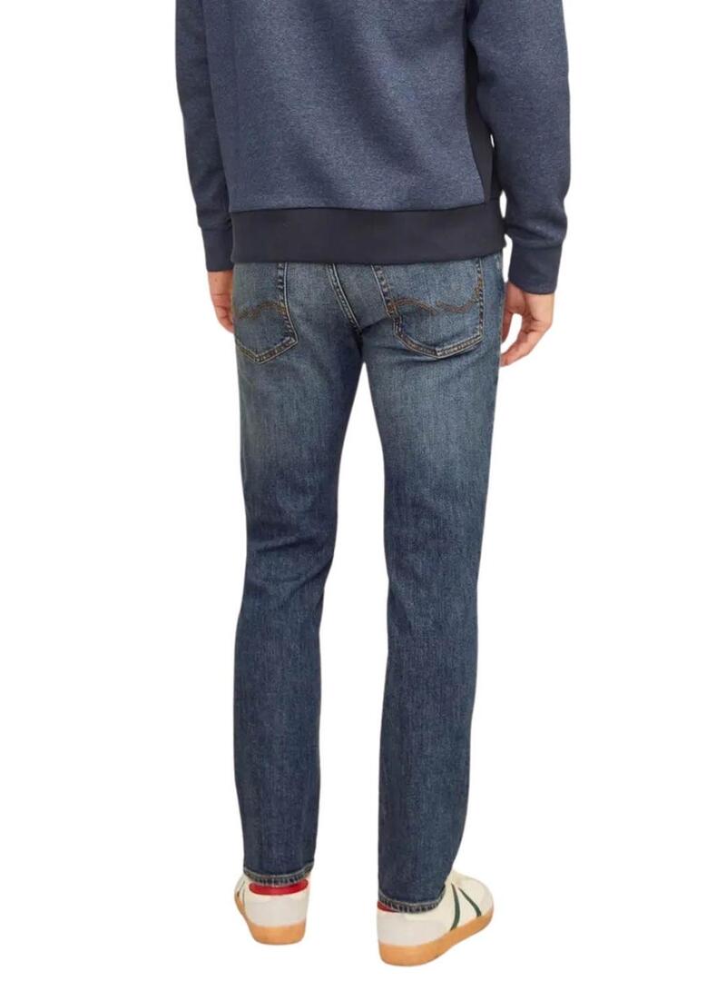 Pantaloni in denim Jack and Jones Clark per uomo