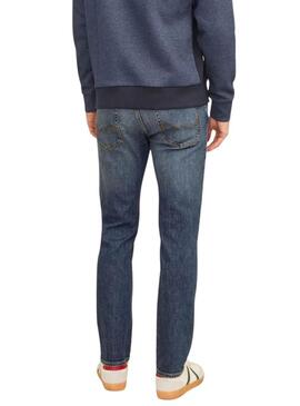 Pantaloni in denim Jack and Jones Clark per uomo