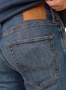 Pantaloni in denim Jack and Jones Clark per uomo
