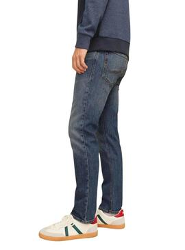 Pantaloni in denim Jack and Jones Clark per uomo