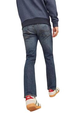 Pantaloni in denim Jack and Jones Clark per uomo