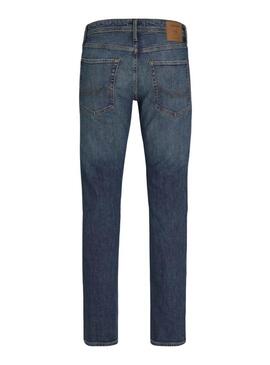 Pantaloni in denim Jack and Jones Clark per uomo