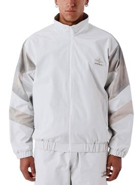 Progetto Cazadora Project x Paris Star bianca per uomo.