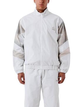 Progetto Cazadora Project x Paris Star bianca per uomo.