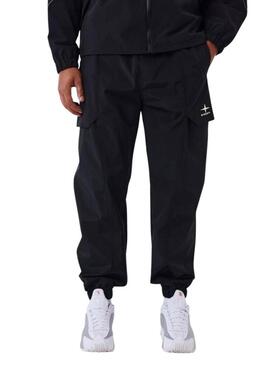 Pantaloni cargo neri da uomo Project x Paris.