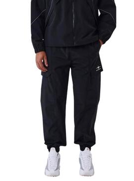 Pantaloni cargo neri da uomo Project x Paris.