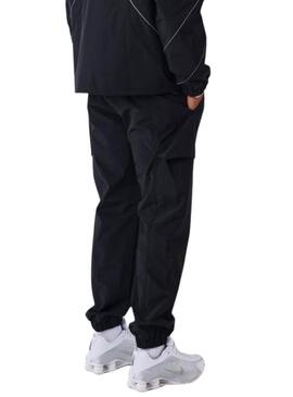 Pantaloni cargo neri da uomo Project x Paris.