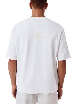 Maglietta Project x Paris Star bianca per uomo