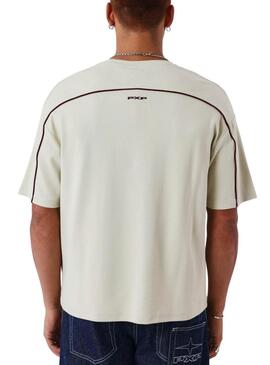 Maglietta Project x Paris PXP beige per uomo