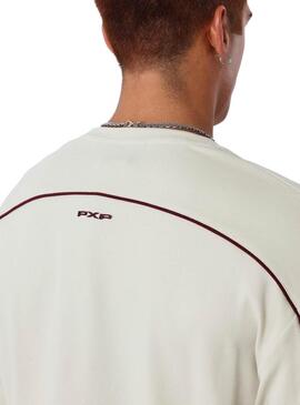 Maglietta Project x Paris PXP beige per uomo