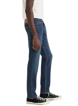 Pantaloni jeans Levis 511 Figure It per uomo
