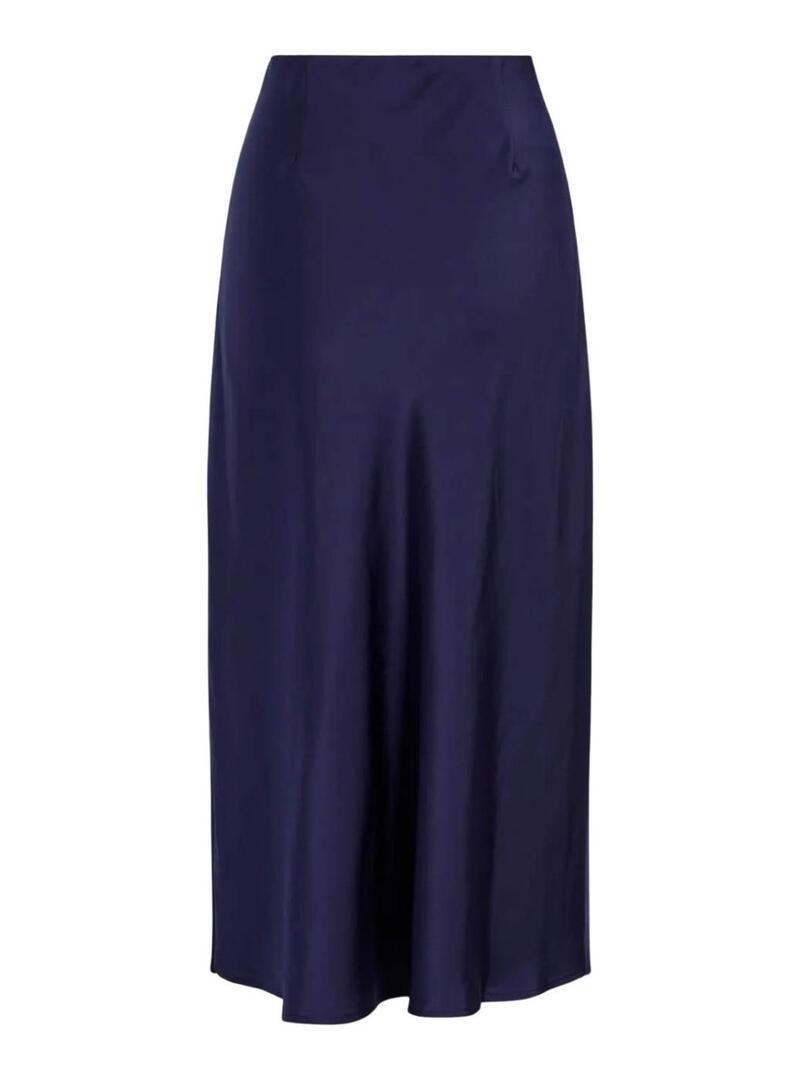 Gonna Vila Vielmina blu per donna