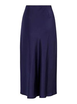 Gonna Vila Vielmina blu per donna