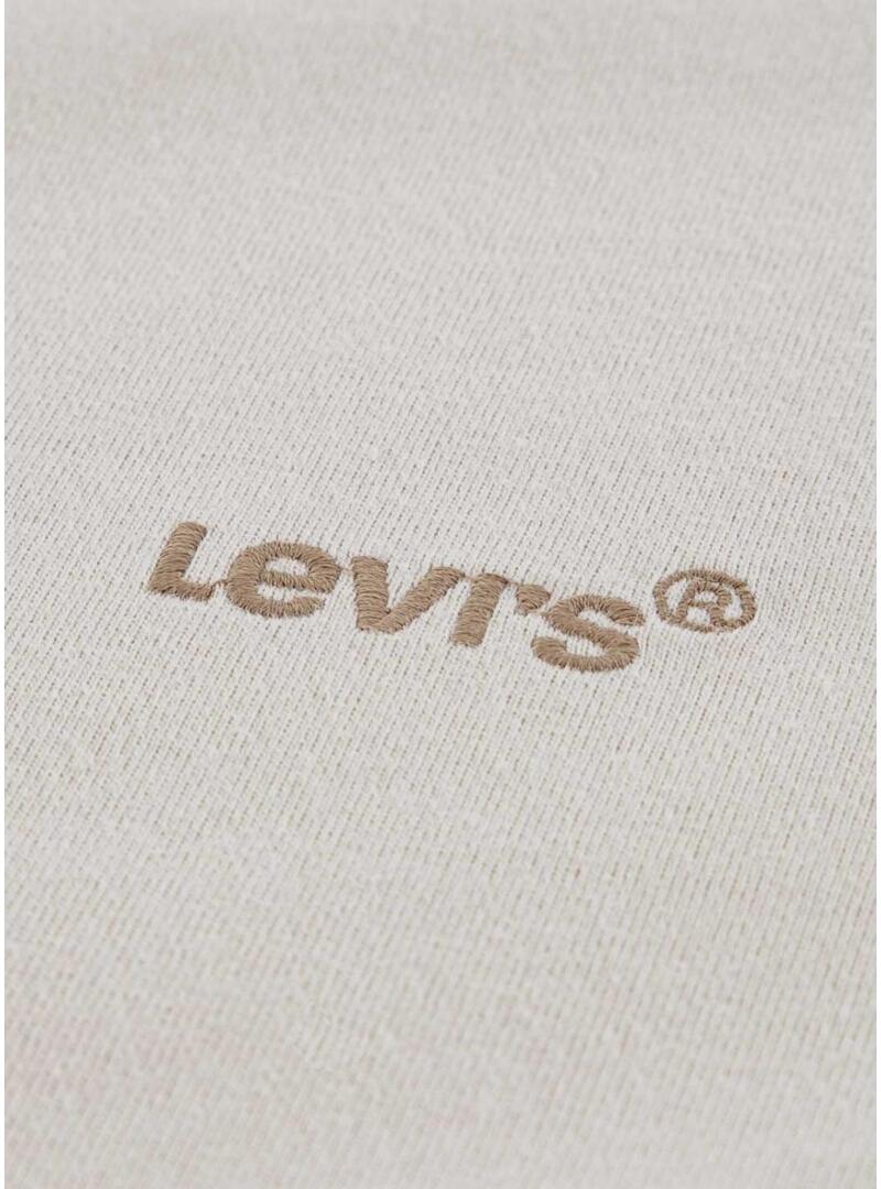 Maglietta Levi's Red Tab Vintage beige per bambino