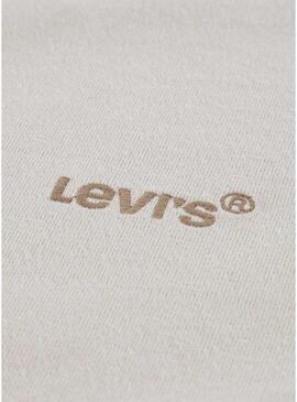 Maglietta Levi's Red Tab Vintage beige per bambino