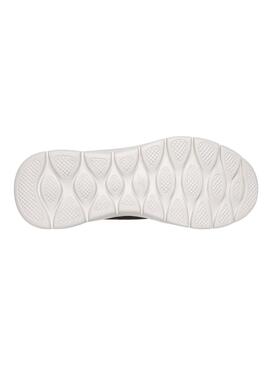 Scarpe Skechers Go Walk marroni per uomo