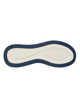 Scarpe Skechers Bobs Squad Slip 4 verdi per uomo