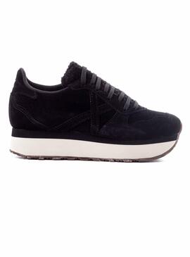 Sneaker Munich Super Sky 15 Nero Donna