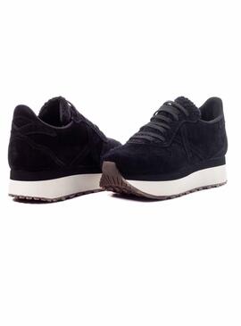 Sneaker Munich Super Sky 15 Nero Donna