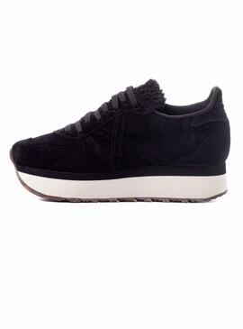 Sneaker Munich Super Sky 15 Nero Donna