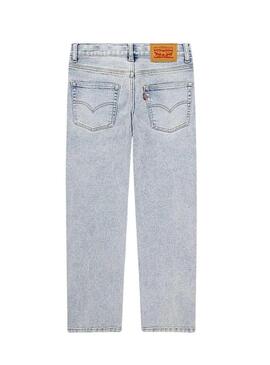 Pantaloni di jeans Levi's Stay Loose Tapered Fit blu per bambino