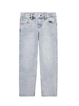 Pantaloni di jeans Levi's Stay Loose Tapered Fit blu per bambino