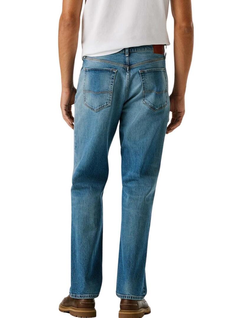 Pantaloni in denim Pepe Jeans Dalston per uomo