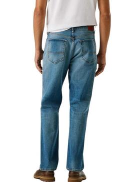 Pantaloni in denim Pepe Jeans Dalston per uomo