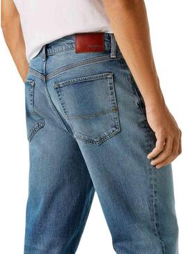 Pantaloni in denim Pepe Jeans Dalston per uomo