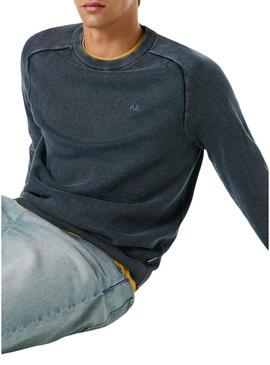 Maglia Pepe Jeans Fleet blu navy per uomo