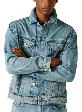 Giacca di jeans Pepe Jeans da uomo