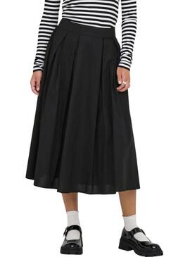 Gonna Only Maila nera per donna