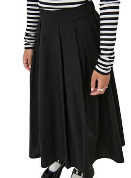 Gonna Only Maila nera per donna