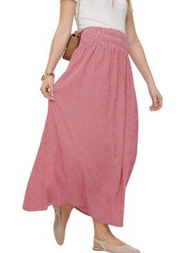 Gonna Only Celle a quadretti rossi per donna