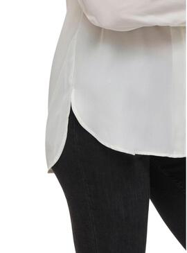 Maglietta Vila Lucy bianca per donna