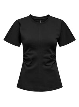 Maglietta Only Marie nera per donna