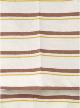 Maglietta Pepe Jeans Arwyn a righe per bambino