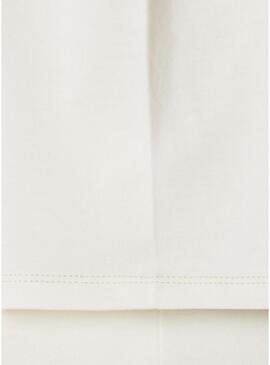 Maglietta Pepe Jeans Cutbert bianca per bambino