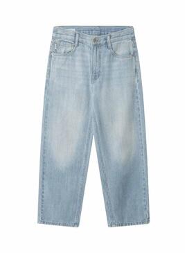 Pantaloni in jeans Pepe Jeans Dan Loose per bambino