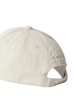 Cappello Pepe Jeans Alix per bambini beige