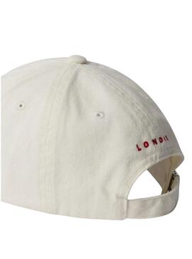 Cappello Pepe Jeans Alix bianco per bambina