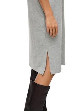 Abito grigio Vila Nora per donna