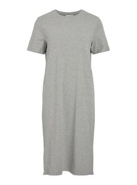 Abito grigio Vila Nora per donna