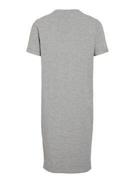 Abito grigio Vila Nora per donna