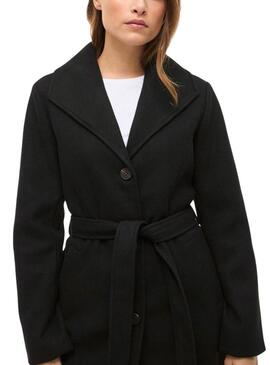 Cappotto Vila Claudine nero per donna